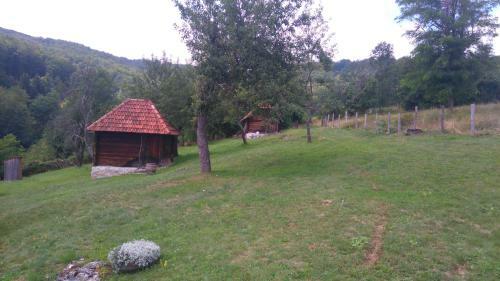 Lodge Gostilje