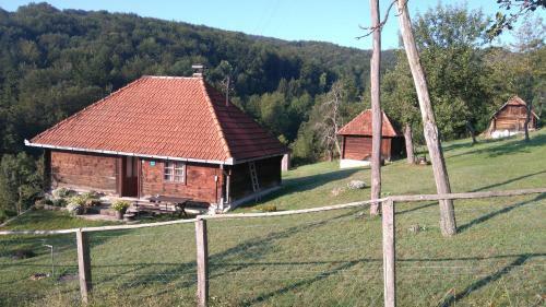 Lodge Gostilje