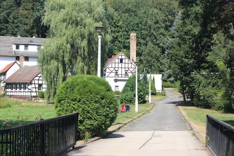 Hotel - Restaurant Walkm�hle