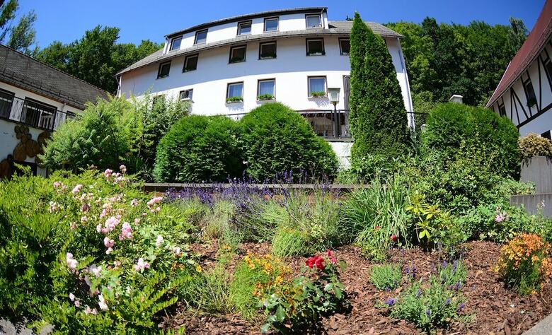 Hotel - Restaurant Walkm�hle