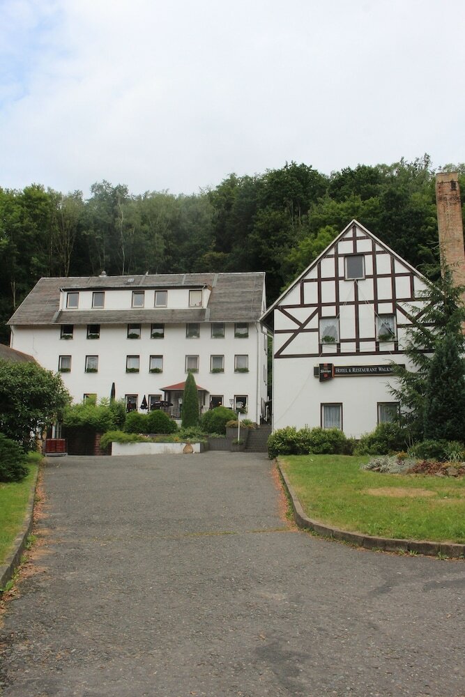 Hotel - Restaurant Walkm�hle