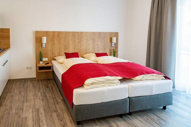 Aparthotel Boardinghaus Bayerwaldpark