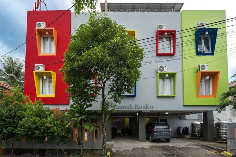 Hostal Oyo 834 Alletha Guest House 1
