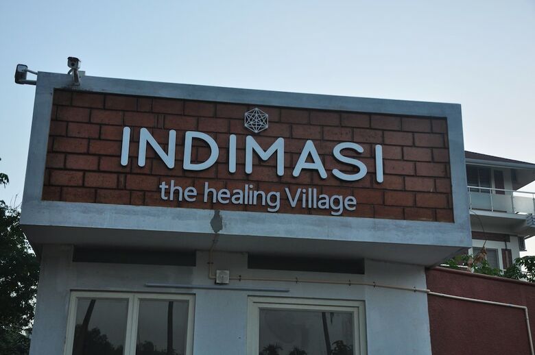Hotel Indimasi - The Healing Village