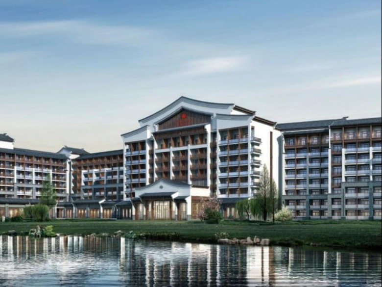 Hotel Wanda Realm Wuxi