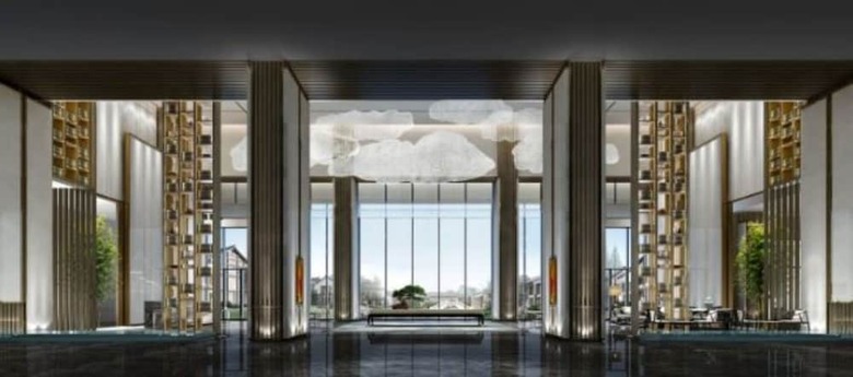 Hotel Wanda Realm Wuxi
