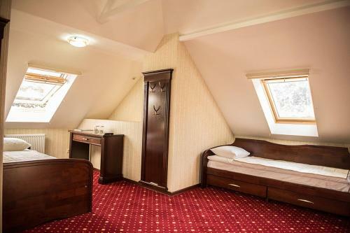 Hotel Kristall 139