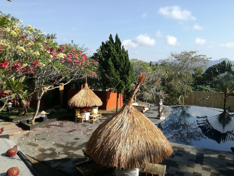 Bed & Breakfast Villa Sayang Boutique Hotel & Spa