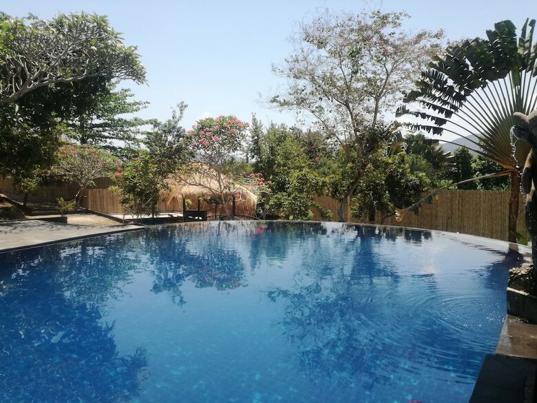 Bed & Breakfast Villa Sayang Boutique Hotel & Spa