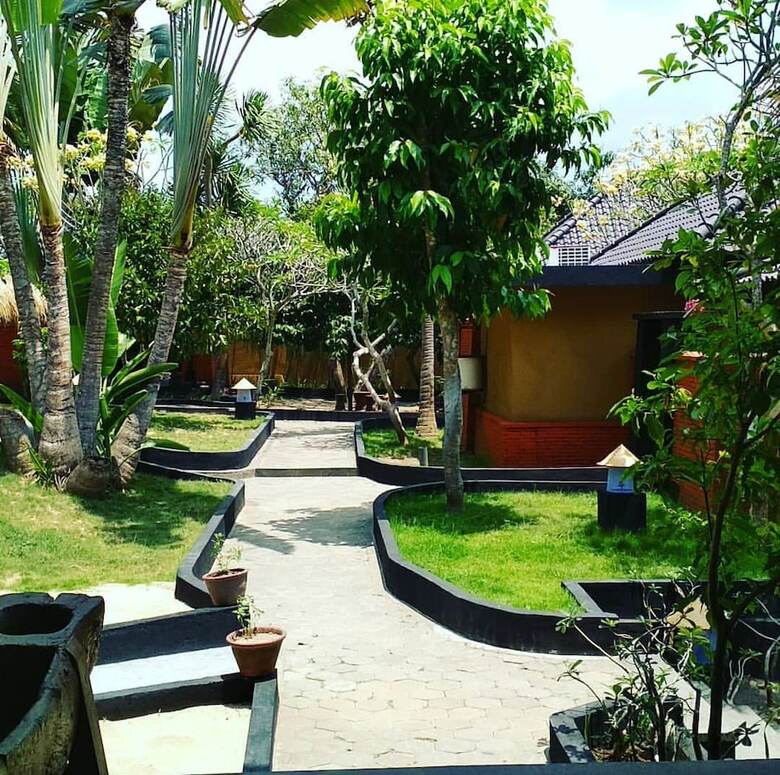 Bed & Breakfast Villa Sayang Boutique Hotel & Spa