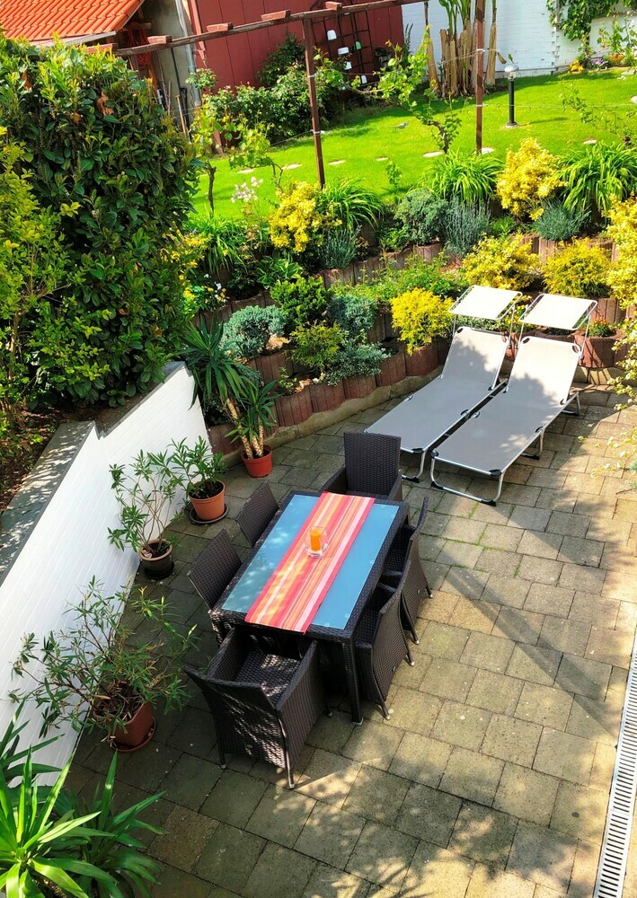 Apartamentos Ferienwohnung Dettum