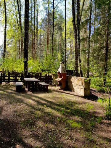 Eco-hotel Rybinka