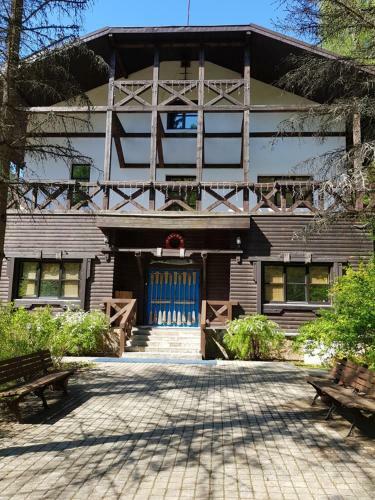 Eco-hotel Rybinka