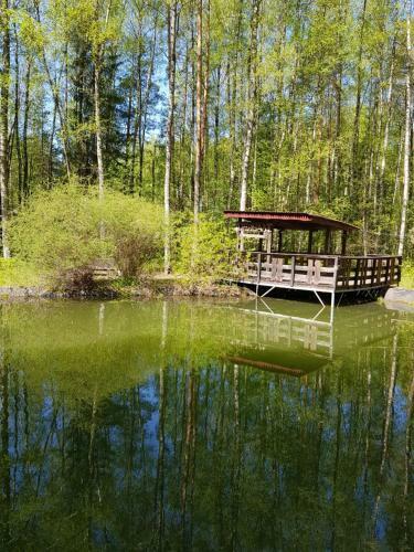 Eco-hotel Rybinka