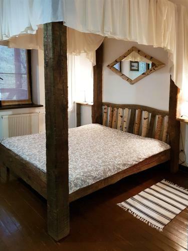 Eco-hotel Rybinka