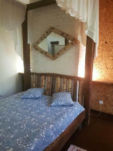 Eco-hotel Rybinka