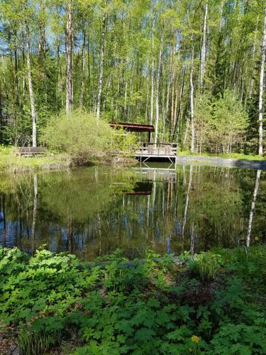 Eco-hotel Rybinka