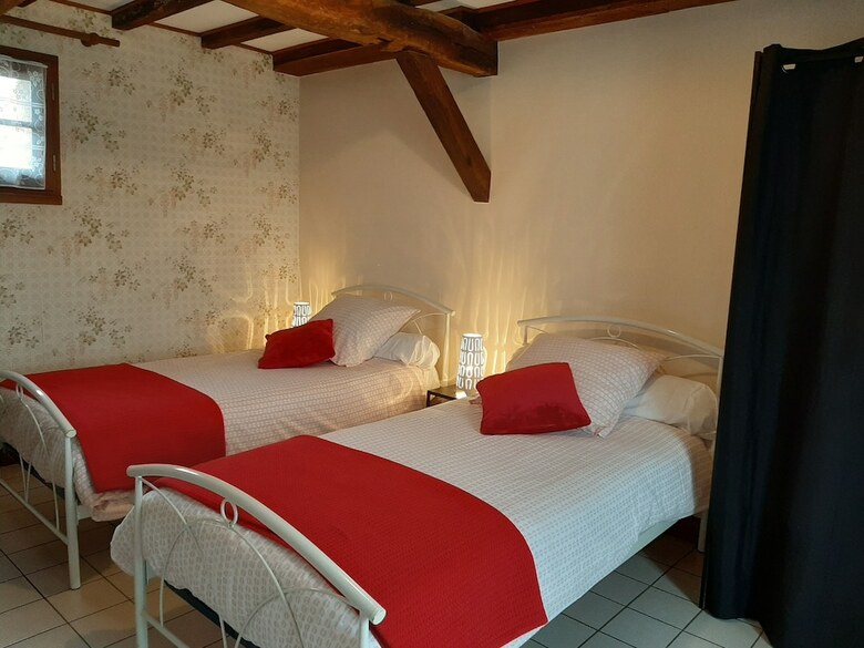 Bed & Breakfast Maison D'hotes Ourdeaux