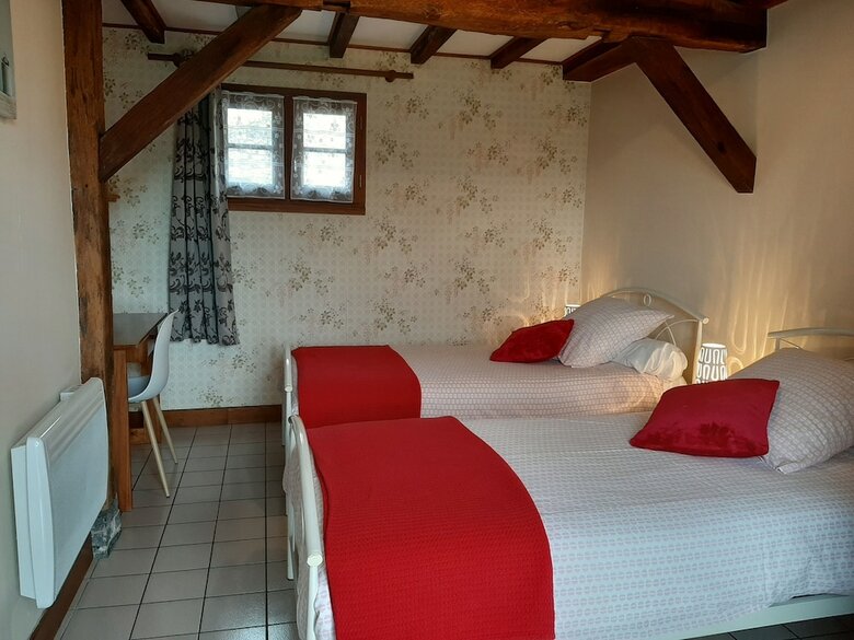 Bed & Breakfast Maison D'hotes Ourdeaux