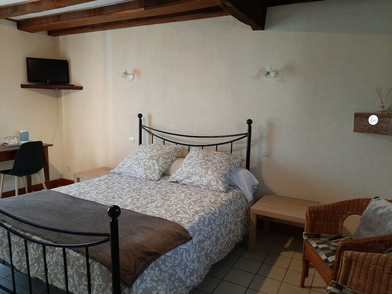 Bed & Breakfast Maison D'hotes Ourdeaux