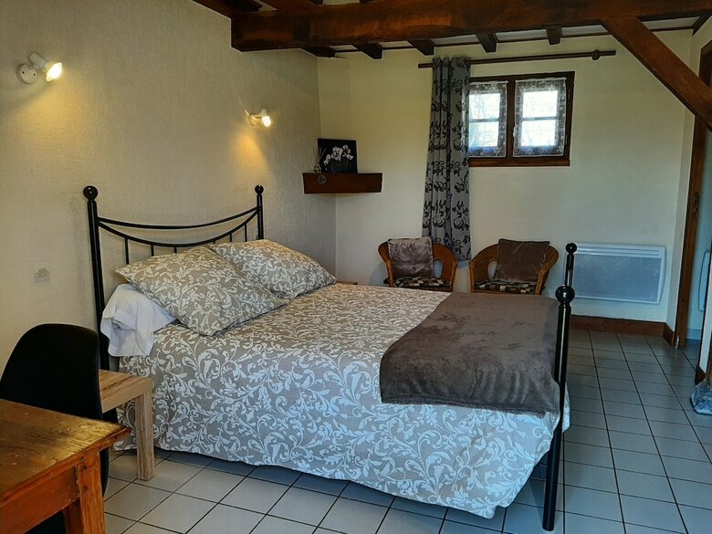 Bed & Breakfast Maison D'hotes Ourdeaux
