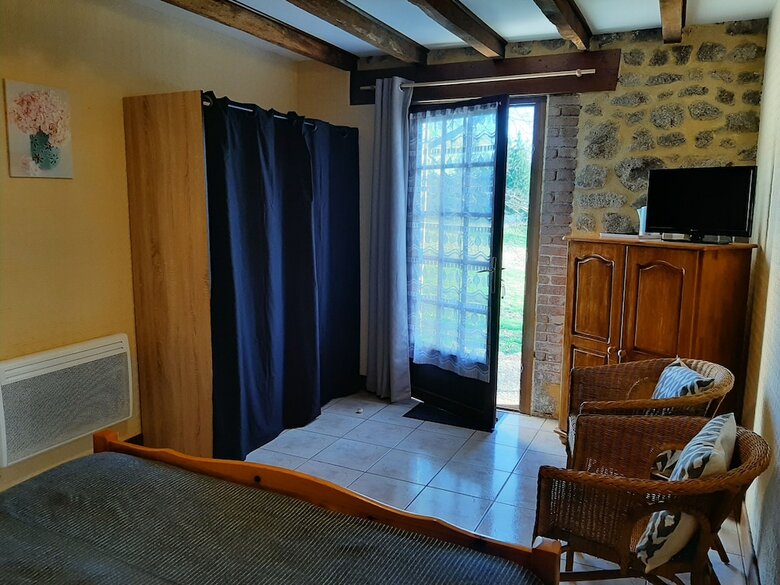 Bed & Breakfast Maison D'hotes Ourdeaux