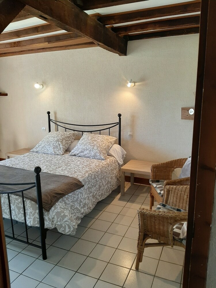 Bed & Breakfast Maison D'hotes Ourdeaux