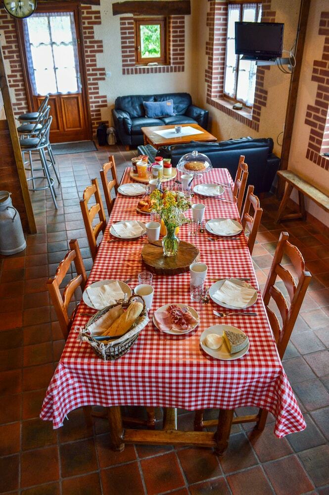 Bed & Breakfast Maison D'hotes Ourdeaux
