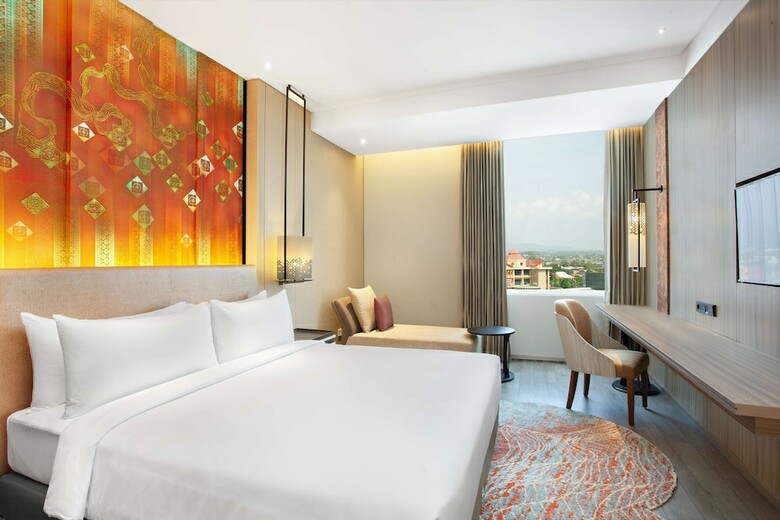Hotel Radisson Lampung Kedaton