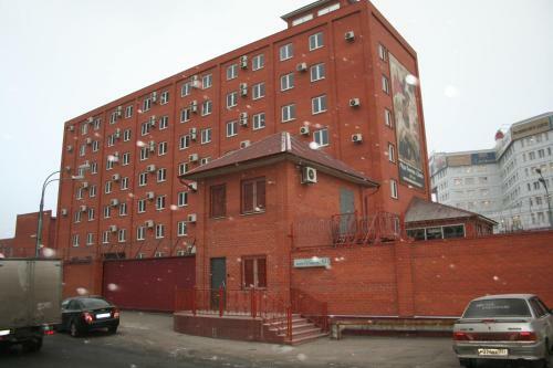 Zarechye Hostel