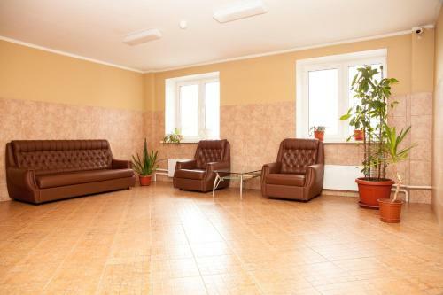 Zarechye Hostel