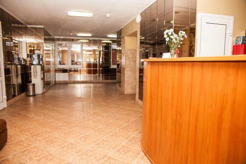 Zarechye Hostel