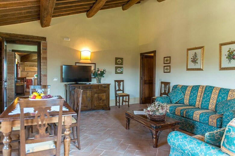 Apartamento Il Casale Di Ceci
