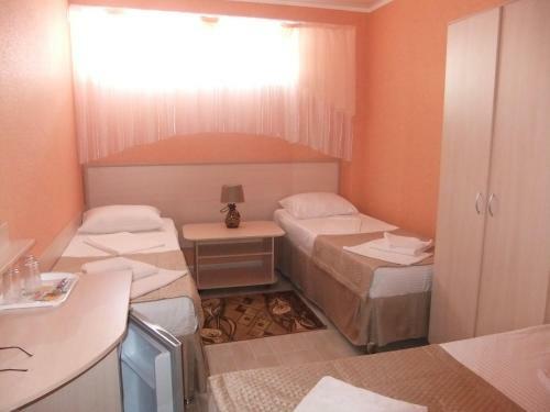 Bed & Breakfast Hotel Kruchar