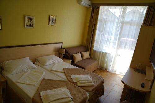 Bed & Breakfast Hotel Kruchar