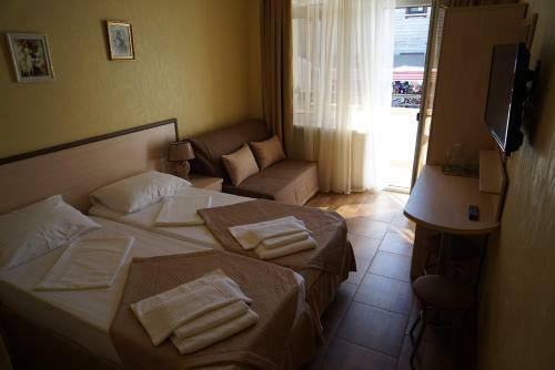 Bed & Breakfast Hotel Kruchar