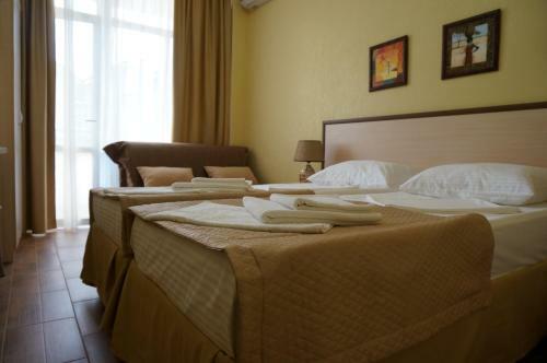 Bed & Breakfast Hotel Kruchar