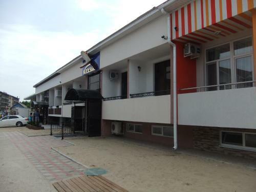 Bed & Breakfast Hotel Kruchar