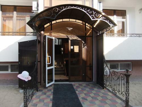 Bed & Breakfast Hotel Kruchar