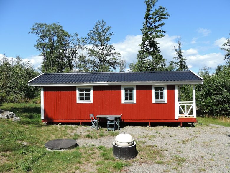 Apartamentos Holiday Home Sundsl�tt