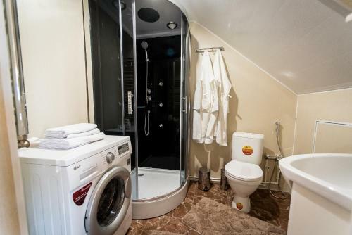 Hostal Voskresenskaya Dacha