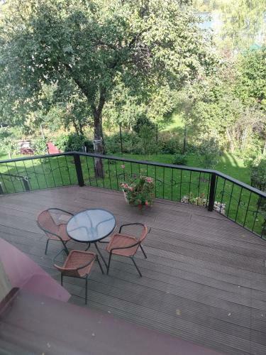 Hostal Voskresenskaya Dacha