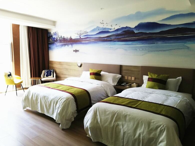 Xian Runjia Hotel