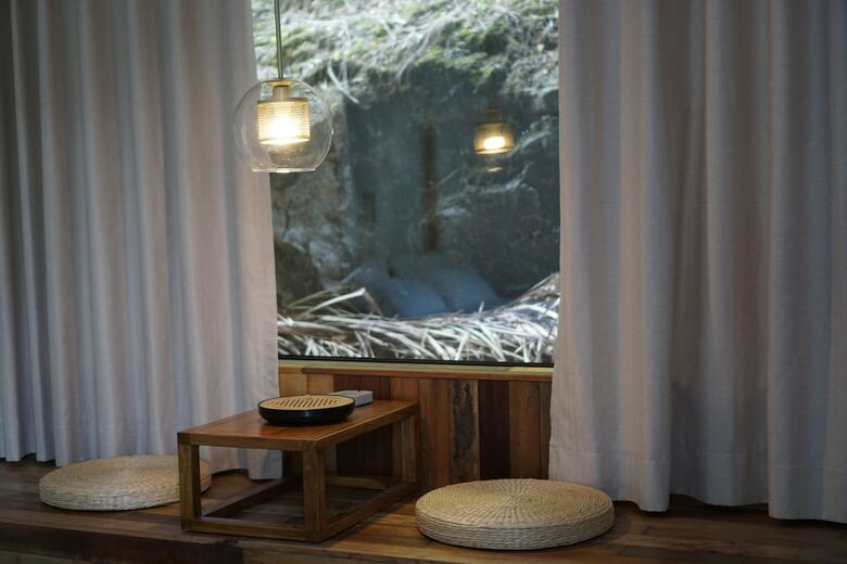 Bed & Breakfast Seem Mountain Hotel Yan Dang