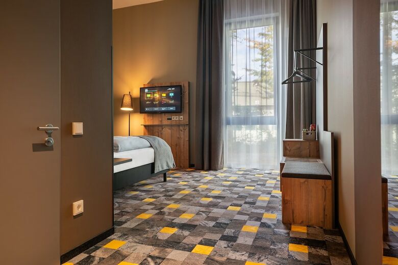 Hotel The Niu Timber