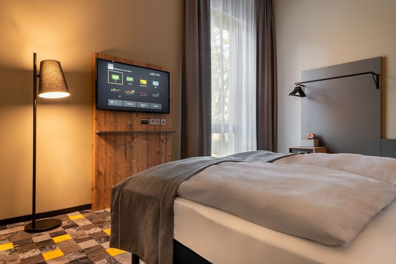 Hotel The Niu Timber