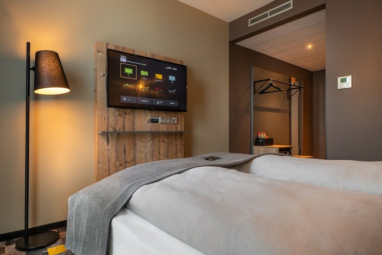 Hotel The Niu Timber