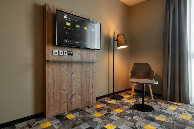 Hotel The Niu Timber
