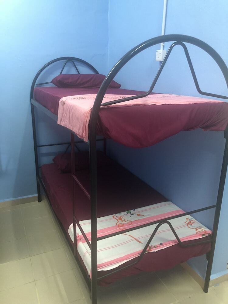 Hostal Gm Home & Roomstay Tok Bali - Hostel
