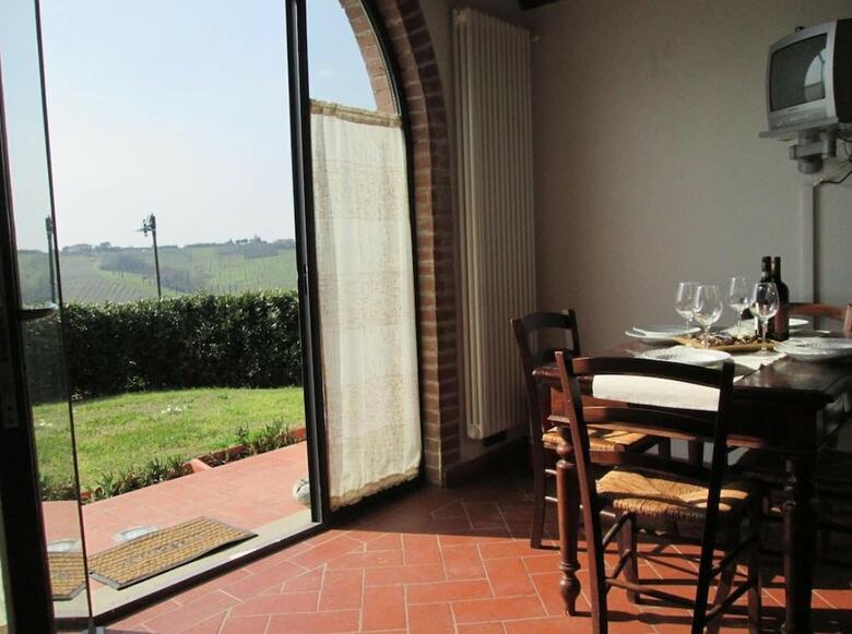 Apartamento Agriturismo La Confessione